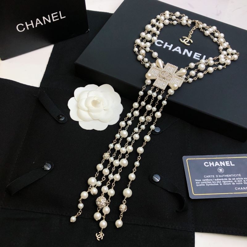 Chanel Necklaces